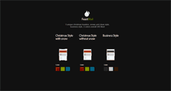 Desktop Screenshot of feastmail.olegnax.com